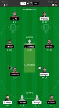 Fantasy suggestion #2